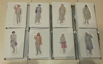 우타노 프린스 아크릴 스탠드 Floral Harmony ver