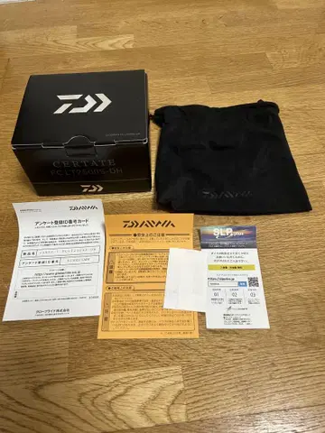 DAIWA CERTATE FCLT2500S-DH 스피닝 릴