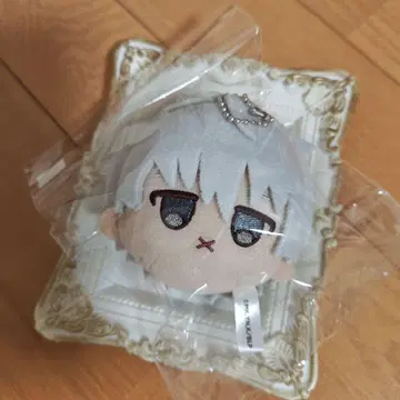 블루 록 얼굴 봉제 인형 키링 나기 세이시로 2