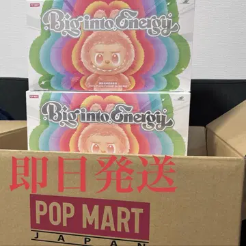 라부부 에너지 모듬 labubu popmart