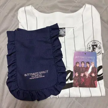 FANTASTICS 업그레이드 굿즈