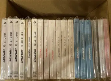 SnowMan CD 묶음 판매