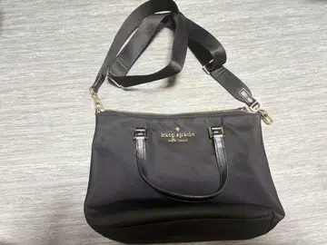 kate spade 블랙 숄더백
