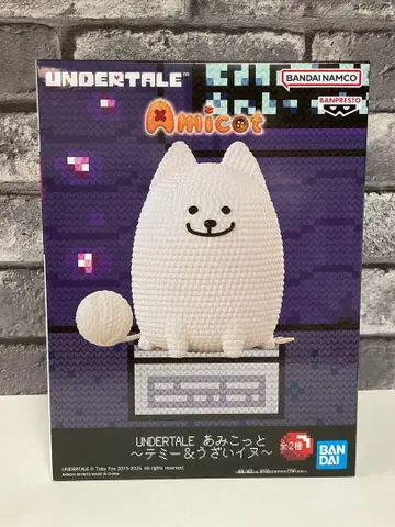 UNDERTALE 아미코토 ~성가신 개~ 피규어