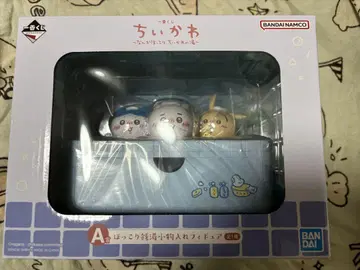 치이카와 (먼작귀)  온천 소품함 피규어 A상, G상