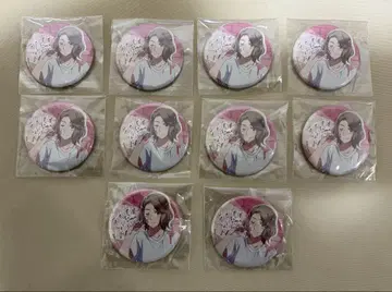 헤타리아 작업복 캔뱃지 세트 프랑스