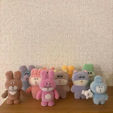 무뉴 뽁시 묶음 판매