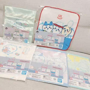 치이카와 (먼작귀) 1번 복권 뭔가 포근한 치이카와 온천 H상