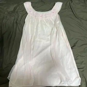 Fairycore Pink Nightgown