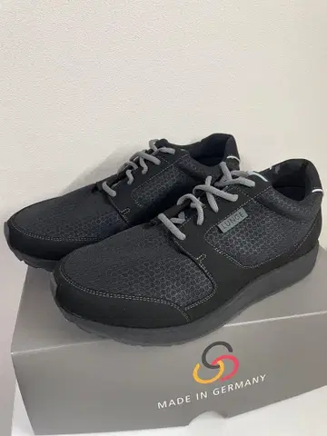 새상품 LUNGE 독일제 저먼 트레이너 26cm