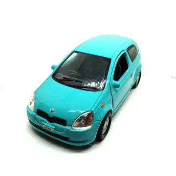 풀백카 [ 1/25 Vitz ] TOYOTA 비츠 미니카 풀백