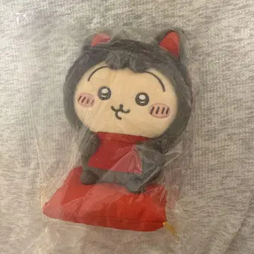 치이카와 (먼작귀) 모구모구 본포 후시미 이나리 봉제 인형 토끼