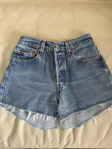 Levi's 501 XX 리메이크 데님 스커트
