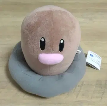 포켓몬스터 모후굿토 봉제 인형 디그다