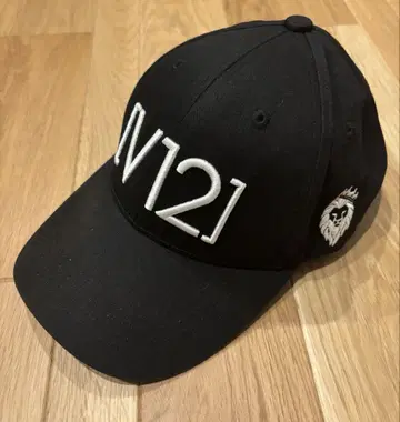 V12 블랙 캡 V TWELVE