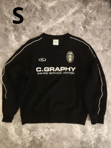 codegraphy 24H Track V-neck Sweatshirt