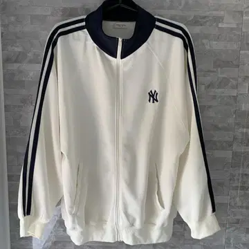 프릭스스토어 FREAK'S STORE MLB 트랙 자켓 L