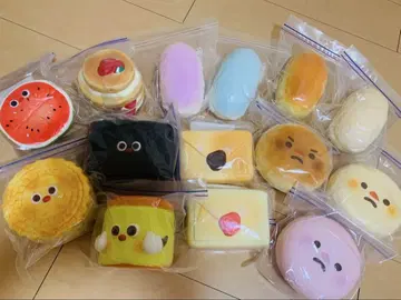 해외 스퀴즈 세트