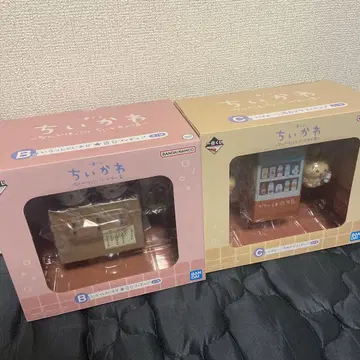 치이카와 제일복권 치이카와 온천 C상+B상 세트