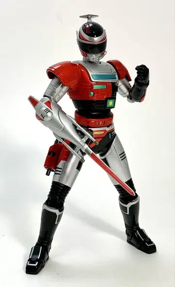S.H.Figuarts 특경 윈스펙터 파이어