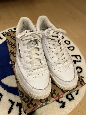 Reebok / CLUB C 85 VINTAGE 26.0cm
