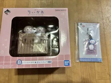 치이카와 1번 복권 B상 어서오세요 번대 피규어