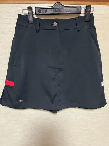 TOMMY HILFIGER 골프 플리츠 스커트 S 사이즈
