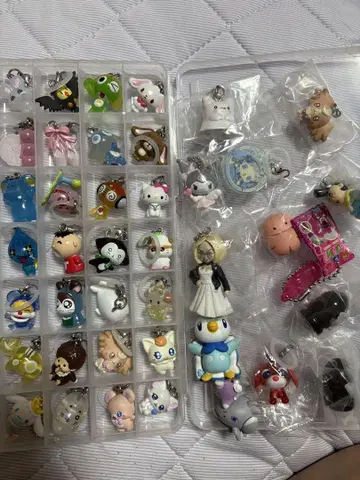 메지루시 액세서리 주얼펫 호페짱 산리오