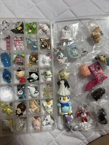 메지루시 액세서리 주얼펫 호페짱 산리오