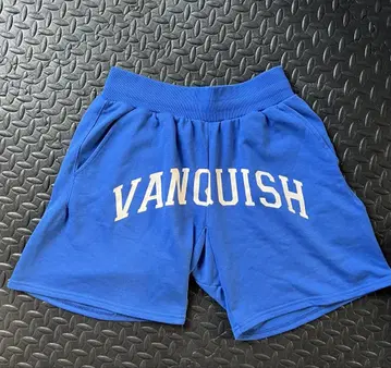 뱅퀴시 피트니스 VANQUISH FITNESS 하프 팬츠
