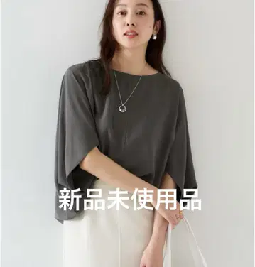 언타이틀 리락미스트 모몽가 블라우스 미사용 새상품