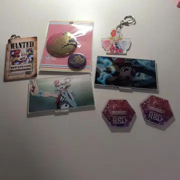 ONEPIECE FILM RED 우타