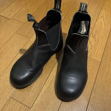 블런드스톤 사이드 고어 부츠
