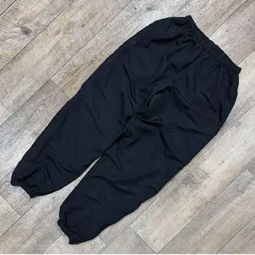 미군 US ARMY IPFU 나일론 트레이닝 팬츠 블랙