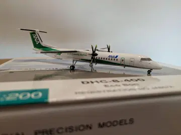 [ 새상품급 ] ANA DHC-8-400 에코본 1:200