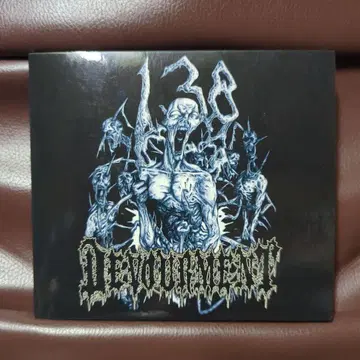 DEVOURMENT 1.3.8 CD