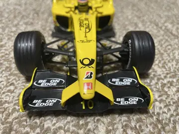 F1 조던 Honda EJ12 1/18 사토 타쿠마