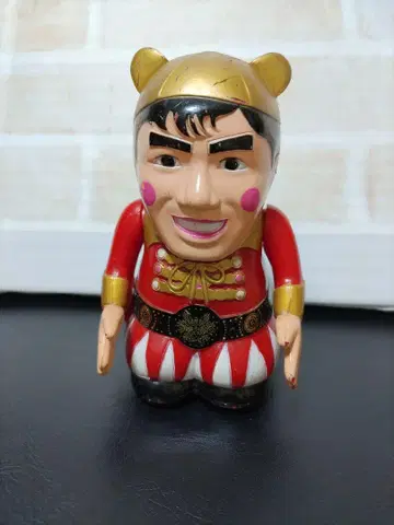 타케짱맨 피규어 정크제품
