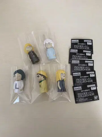 데스노트 피규어 컬렉션 컴플리트 DEATH NOTE