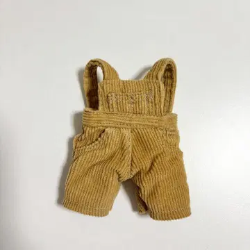 우타프리 프리캐 미니 코스튬 오버롤