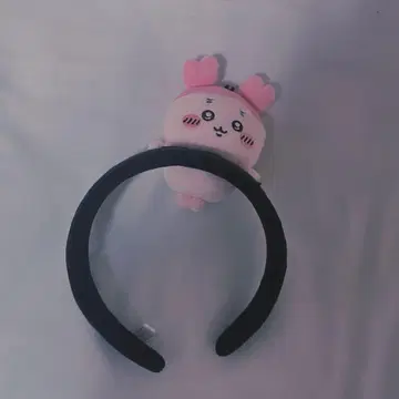 치이카와 파크 머리띠 헌책방