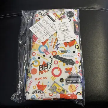 백 투 더 퓨처 보냉백