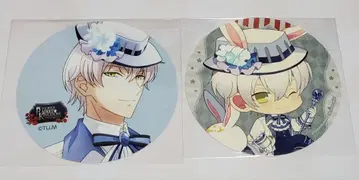 츠키우타. RABBITS KINGDOM 코스터 시모츠키 슌