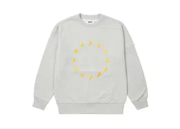 palace skateboards 그레이 맨투맨