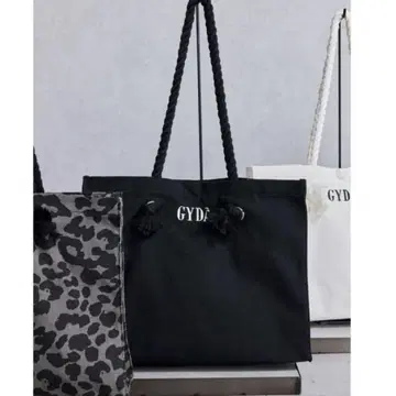 [ 미개봉 새상품 ] GYDA 로프 L 토트 BAG