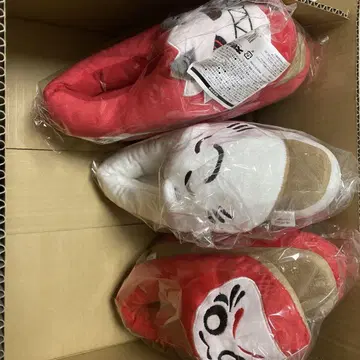 대요괴 로손 콜라보 슬리퍼