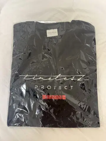 timelesz project T셔츠 L 타입