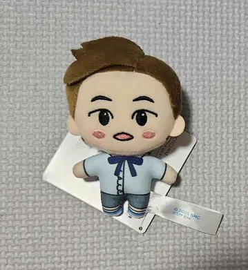 NCT CCOMAZ 마스코트 봉제 인형 첸로 CHENLE