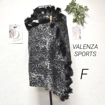 10200 VALENZA SPORTS 캐시미어 숄 스톨 F