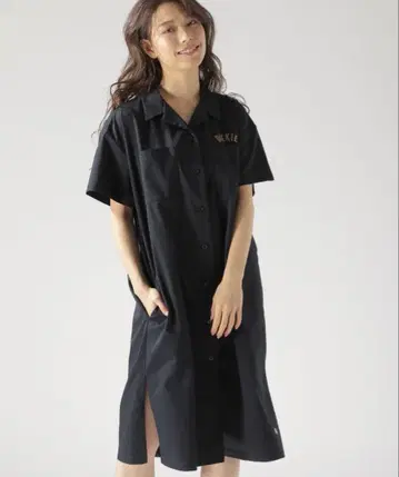 Dickies(디키즈) 셔츠 원피스 새상품급